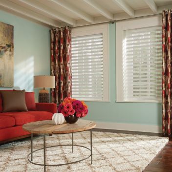 Aura Blinds, Shutters, and Cellular Shades in Calgary